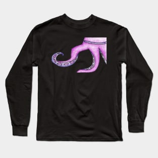 tentacles Long Sleeve T-Shirt